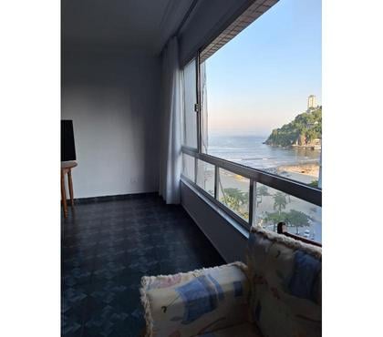 Casas a venda - Fotos para Apartamento vista mar. Itararé praia dos milionários.