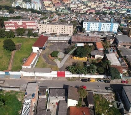 Terrenos - Lotes Aricanduva Sao Paulo SP - Fotos para Cidade Tiradentes - Espetacular terreno de 4.000m2