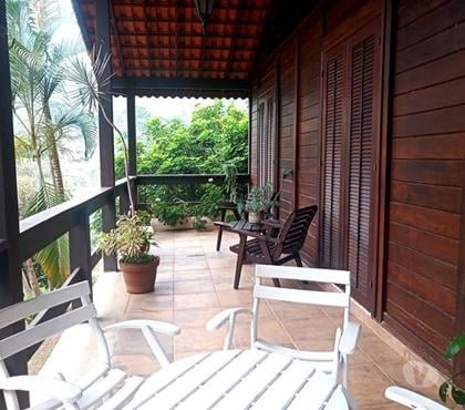 Alugar casas - Apartamentos - Fotos para Casa com 4 Quartos para alugar Secretário PetropolisRJ