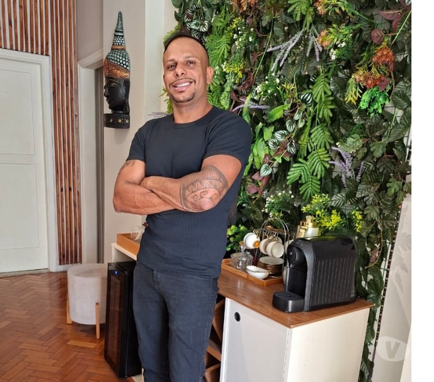 Bem-Estar - Saúde - Beleza Rio de Janeiro RJ Barra da Tijuca - Fotos para Olá, sou eu seu massagista!