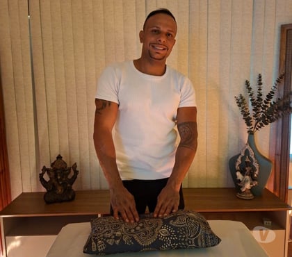 Bem-Estar - Saúde - Beleza Barra da Tijuca Rio de Janeiro RJ - Fotos para Olá, sou eu seu massagista!