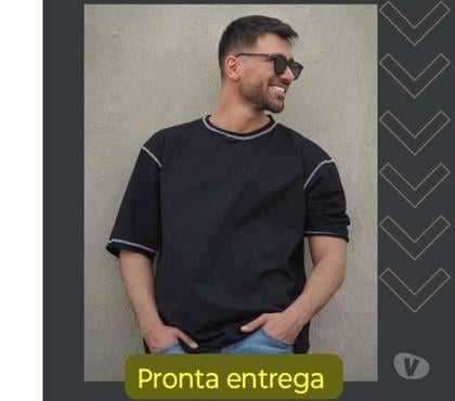 Roupas e Acessórios - Fotos para Camisetas Masculina para Brechós