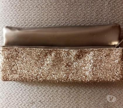 Roupas e Acessórios Noroeste Belo Horizonte MG - Fotos para Clutch Luxo Dourado Eudora