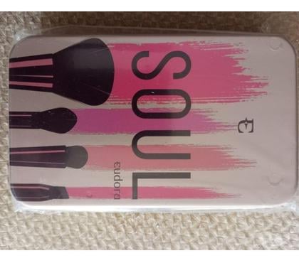 Cosméticos Noroeste Belo Horizonte MG - Fotos para KIT DE PINCEIS SOUL EUDORA