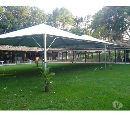 Serviços para Eventos - Fotos para Aluguel de tendas para eventos em Guaratinguetá