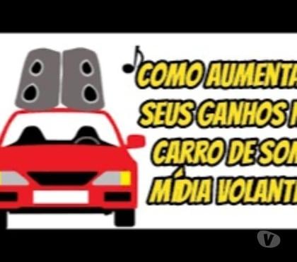 Outros serviços - Fotos para Anúncios em Carro de Som