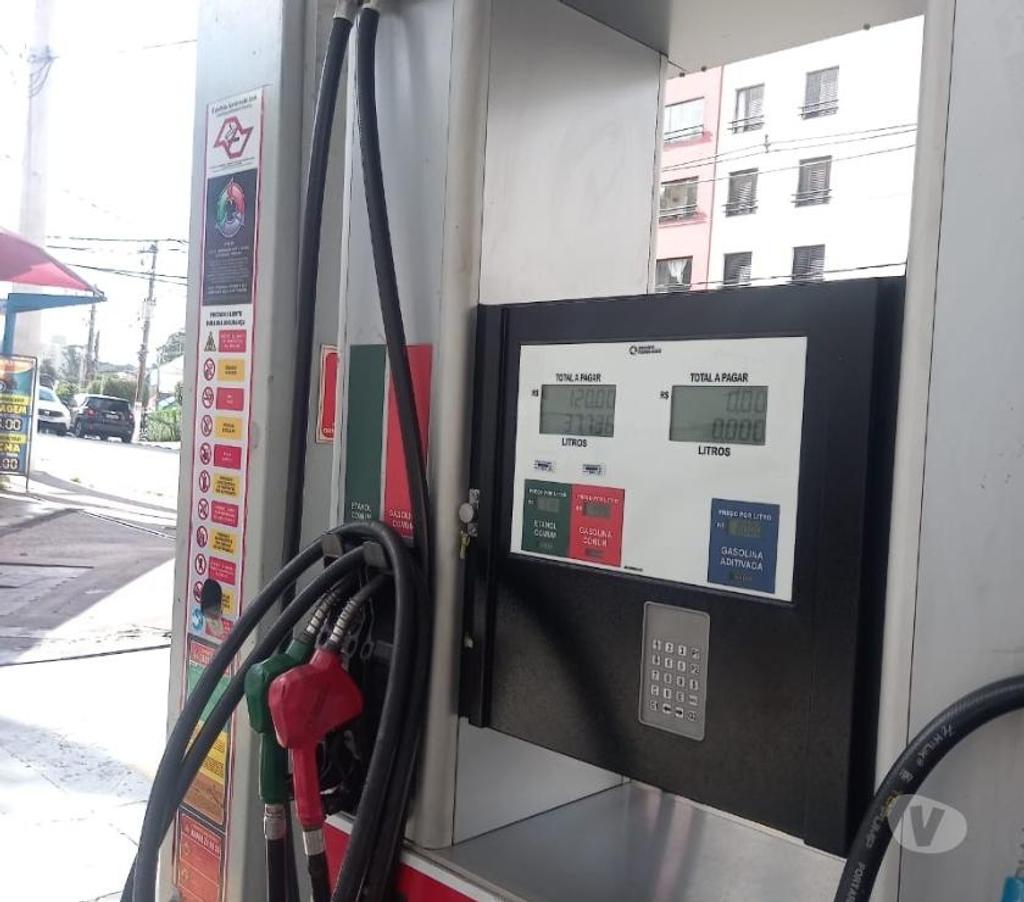 Comprar Loja Sao Paulo SP Outros Bairros Sao Paulo SP - Fotos para Posto de Gasolina.2 Ilhas de Bomba.Excel.Local.Oportunidade!