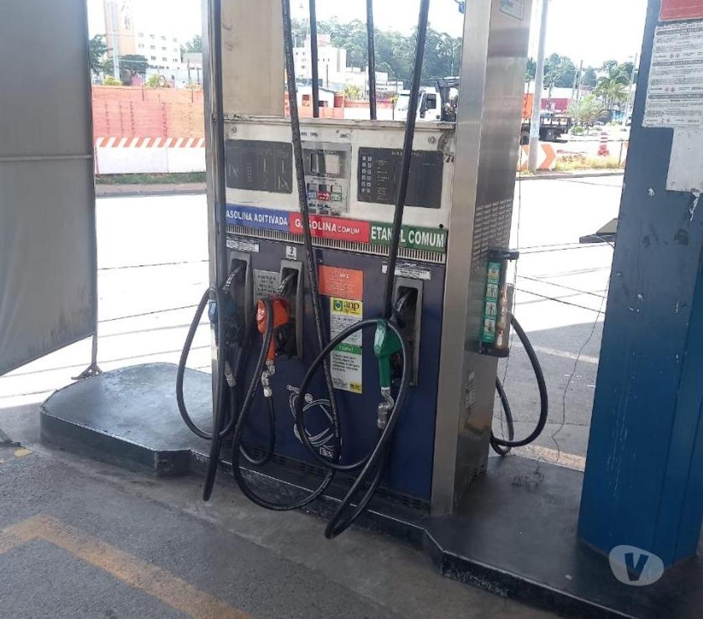 Comprar Loja Sao Paulo SP Outros Bairros Sao Paulo SP - Fotos para Posto de Gasolina.2 Ilhas de Bomba.Excel.Local.Oportunidade!