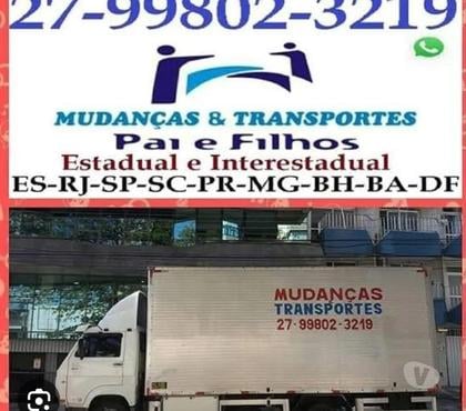Mudanças - Frete - Fotos para Mudança e transportes em geral