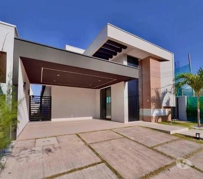 Casas para vender - Fotos para Casas Planas 03 Suites Piscina Terras Alphaville 1