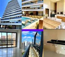 Soul Residence Apartamento 03 Quartos Cocó