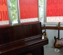 Piano para juventude Profa. Fátima Rodrigues Ipanema