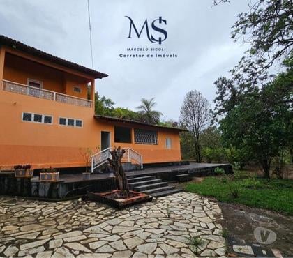 Fazendas - Sitios à venda Brasília Centro Brasilia DF - Fotos para Chácara 50mil m2- Planaltina-DF-Bonsucesso