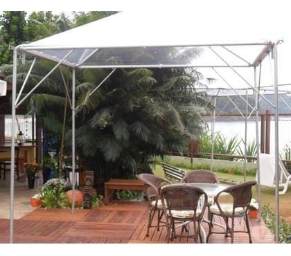 Serviços para Eventos - Fotos para Aluguel de tendas 5x3 para DJ