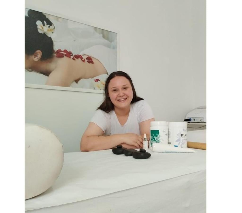 Bem-Estar - Saúde - Beleza Sao Jose SC - Fotos para Massagem de verdade! Relaxante, terapêutica, pedras quentes