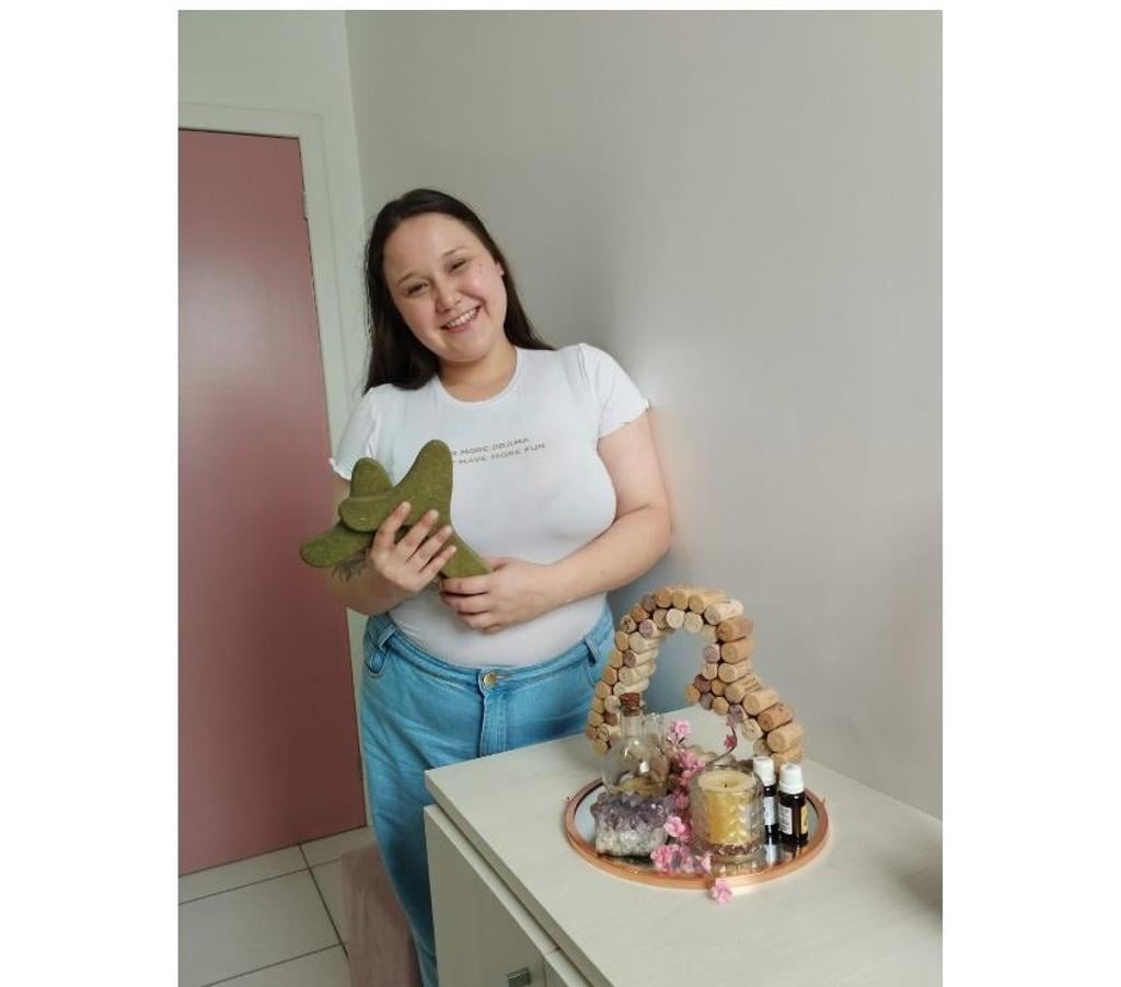 Bem-Estar - Saúde - Beleza Sao Jose SC - Fotos para Massagem de verdade! Relaxante, terapêutica, pedras quentes