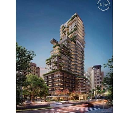 Lançamentos Imóveis Moema Sao Paulo SP - Fotos para Vogel Moema 35m-81m-124m-132m-Breve Lançamento