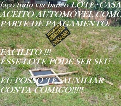 Lotes - Fotos para Terreno a venda bairro Pinheirinho Criciúma