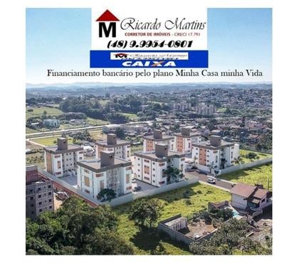 Apartamentos para vender - Fotos para Santa Monica Cristo Rei Içara apartamento venda