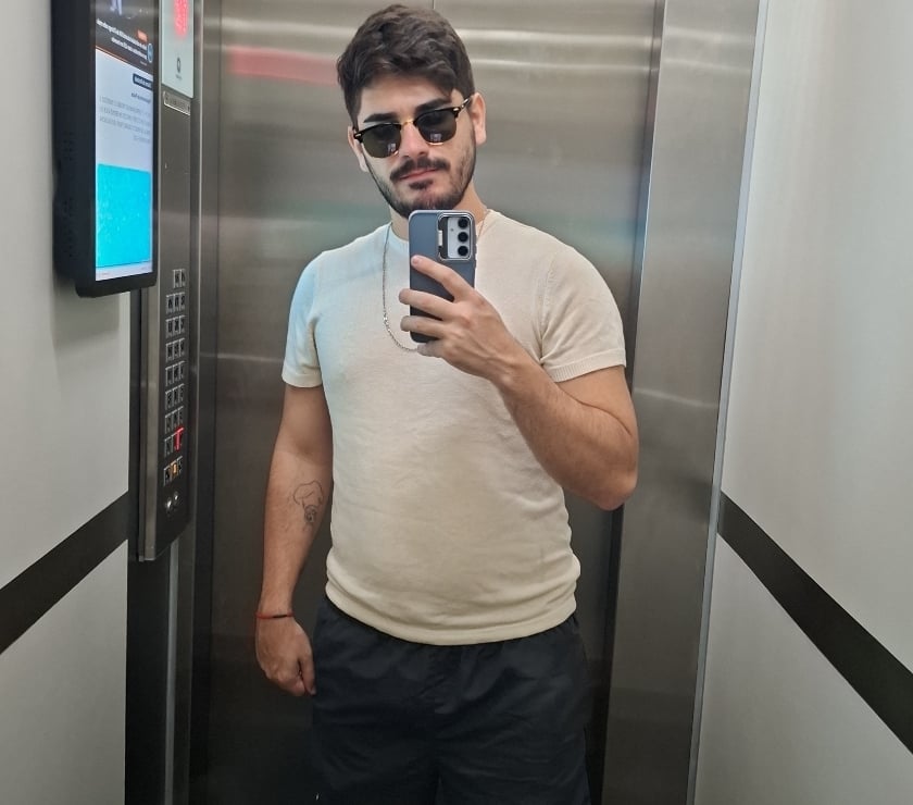 Acompanhantes masculinos Sao Paulo SP Vila Mariana - Fotos para Prazer eu sou o Luke