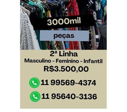 Roupas e Acessórios - Fotos para Promoção de Roupas Usadas para Brechós