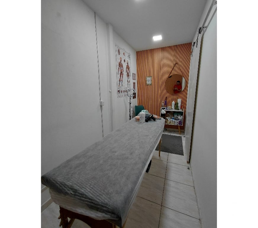 Bem-Estar - Saúde - Beleza Rio de Janeiro RJ Jacarepaguá - images_alt_text MASSAGEM E DEPILAÇÃO TAQUARA