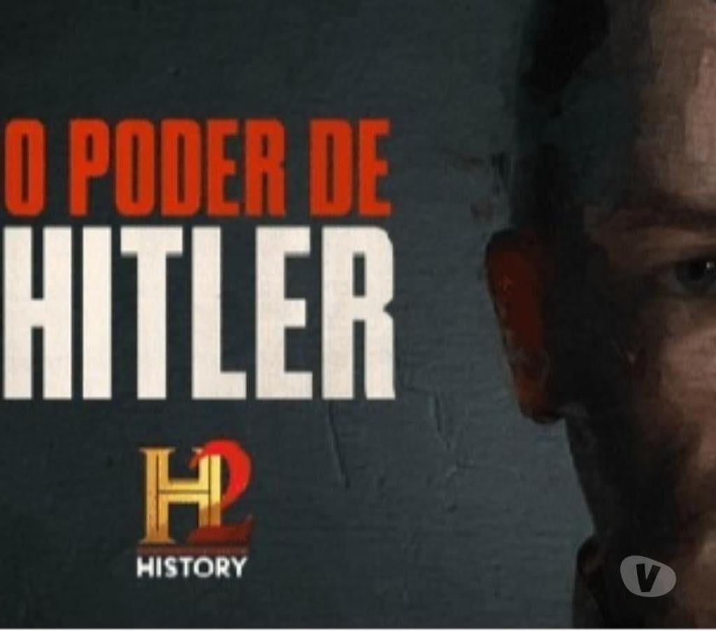 DVDs a Venda Jequie BA - Fotos para Dvd O Poder de Hitler