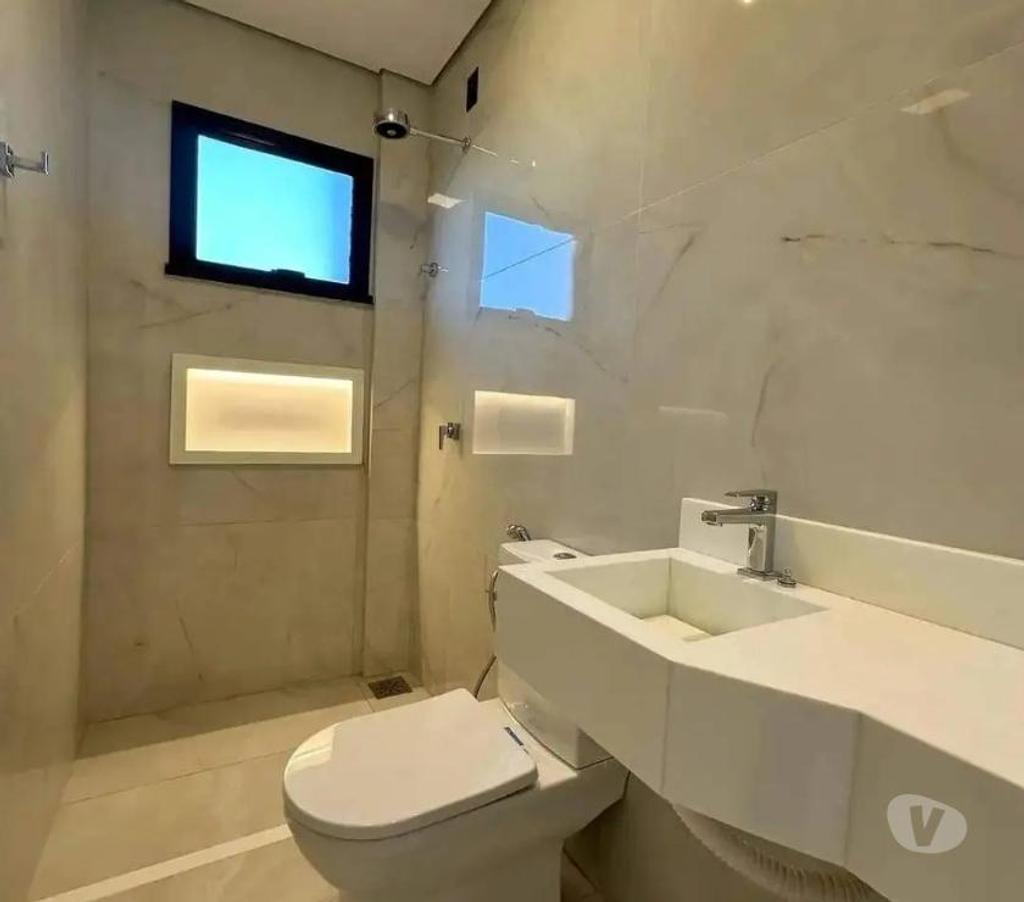 Apartamentos a venda Eusebio CE - Fotos para Exclusividade Casa Plana 03 Suítes Espaço Gourmet Eusebio