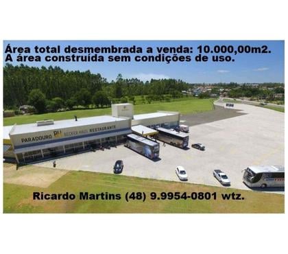 Lotes - Fotos para Terreno comercial a venda Araranguá
