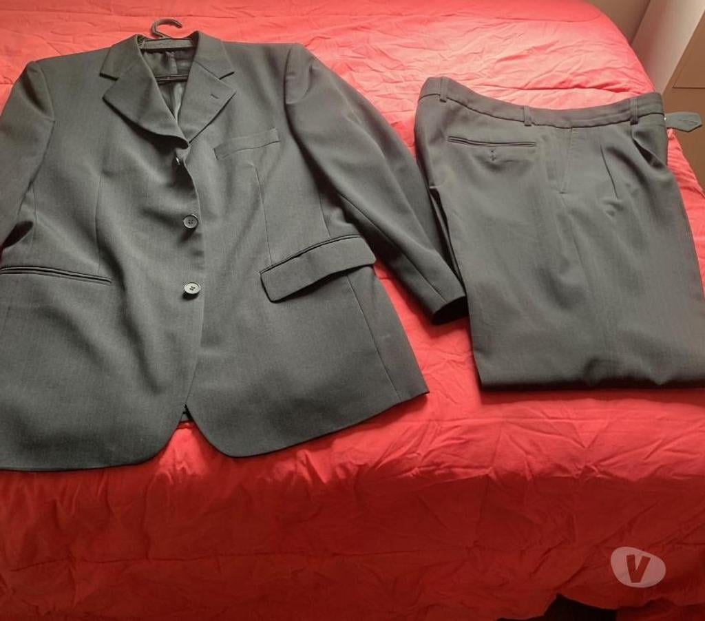 Roupas e Acessórios Belo Horizonte MG Centro-Sul - Fotos para TERNO MASCULINO VIA VENETO SEMI NOVO