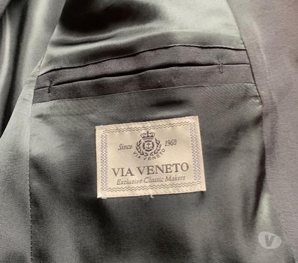 Roupas e Acessórios Belo Horizonte MG Centro-Sul - Fotos para TERNO MASCULINO VIA VENETO SEMI NOVO