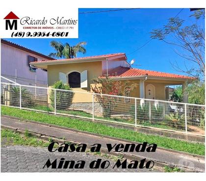 Apartamentos para vender - Fotos para Casa de alvenaria a venda bairro Mina do Mato Criciúma