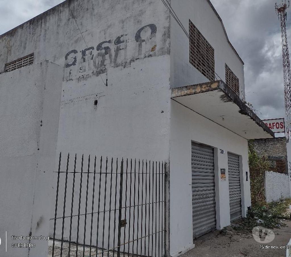 Comprar Loja Natal RN Natal Oeste - Fotos para Predio no Planalto 2 pavimentos + casa - 237 m2 Natal RN