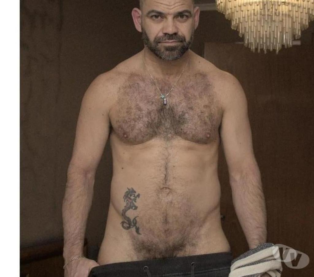 Acompanhantes masculinos Rio de Janeiro RJ Copacabana - images_alt_text MADURO SAFADO….