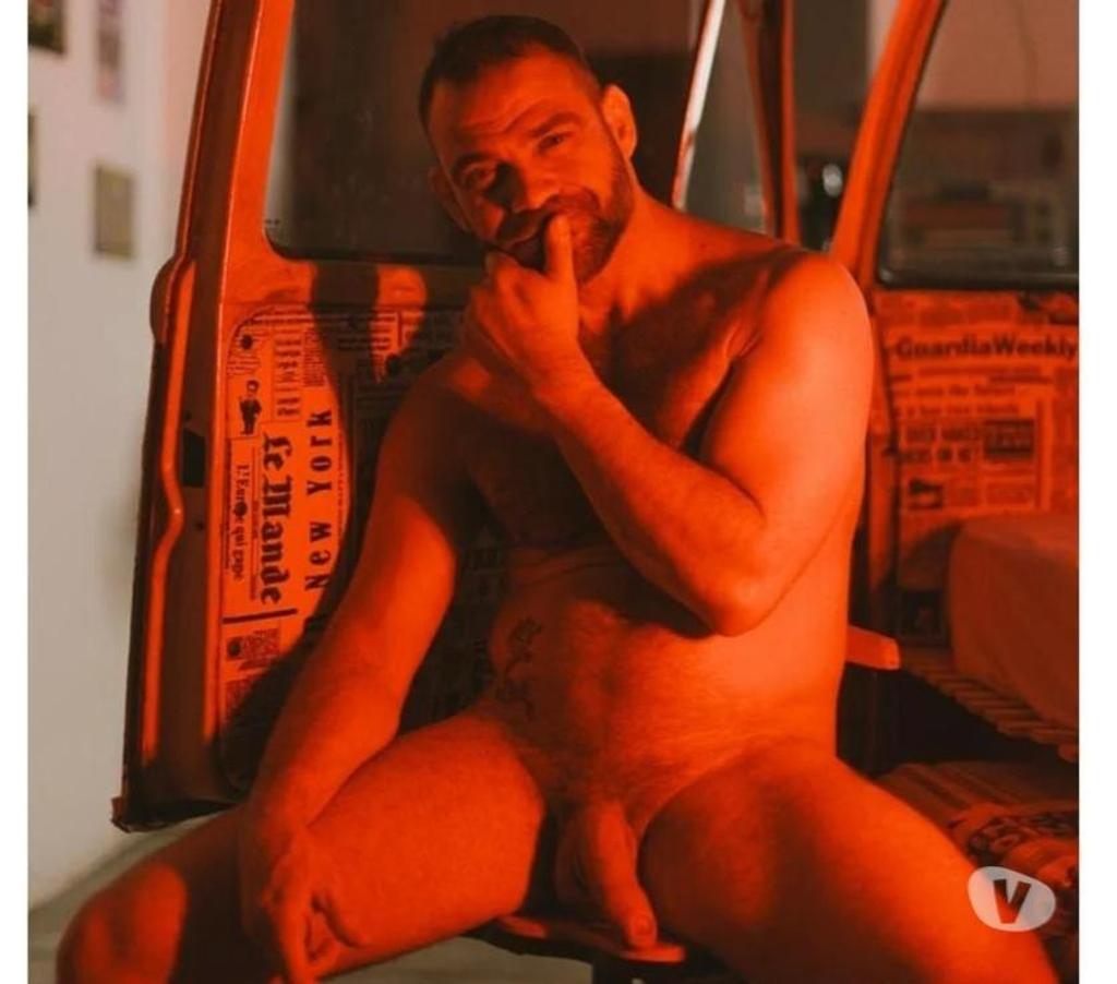 Acompanhantes masculinos Rio de Janeiro RJ Copacabana - images_alt_text MADURO SAFADO….