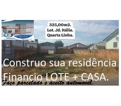 Terrenos - Fotos para Terreno a venda bairro Quarta Linha Criciúma