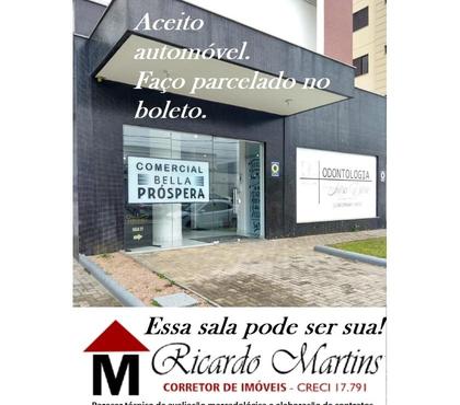 Comprar Loja - Fotos para Sala comercial Térrea Bella Prospera Criciúma