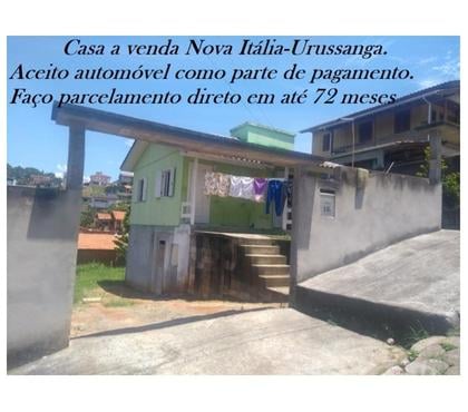 Apartamentos para vender - images_alt_text Casa a venda em Urussanga Nova itália