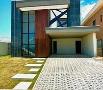 Casas Duplex 04 Suítes Piscina Terras Alphaville Eusebio