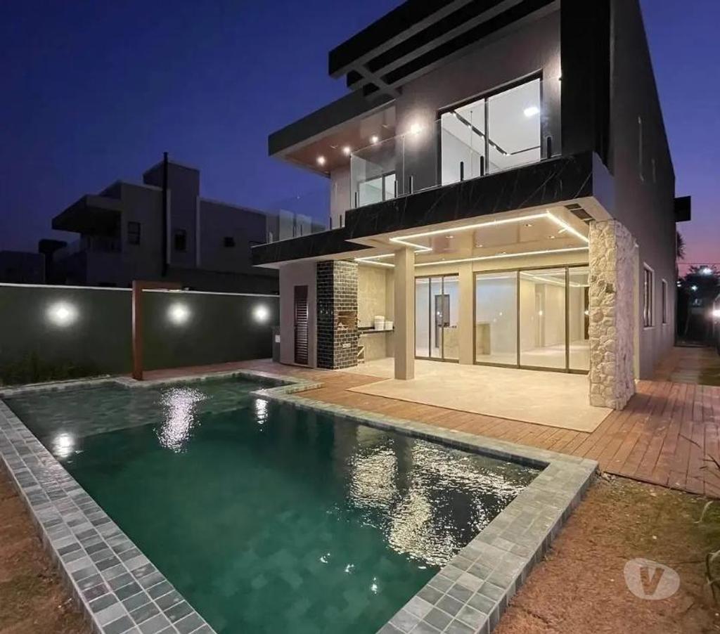 Apartamentos a venda Eusebio CE - Fotos para Exclusividade Duplex 04 Suítes Terras Alphaville Eusebio