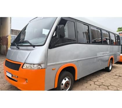 Ônibus usados Cidade Industrial de Curitiba Curitiba PR - Fotos para Micro Onibus Volare W 8 com Ar ano 2005 Cód.9421