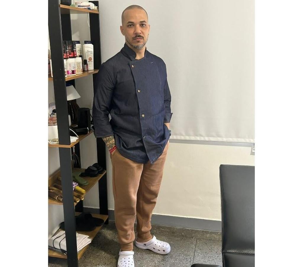 Acompanhantes masculinos Rio de Janeiro RJ Centro - Fotos para Diego Massoterapeuta (centro e a domicílio)