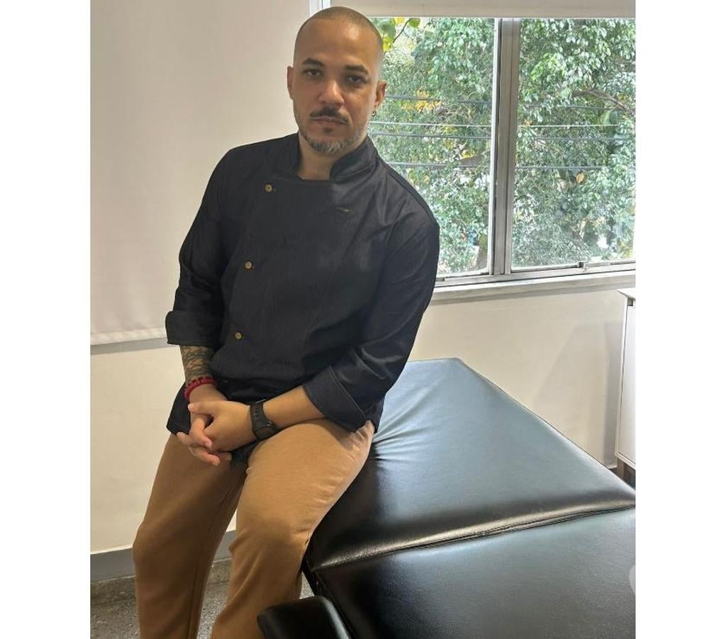 Acompanhantes masculinos Rio de Janeiro RJ Centro - Fotos para Diego Massoterapeuta (centro e a domicílio)