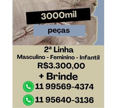 Roupas e Acessórios Outros Bairros Sao Paulo SP Sao Paulo SP - Fotos para Fardo de Roupas Usadas para Brechós