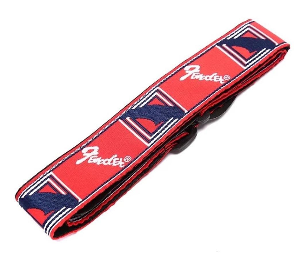 Instrumentos musicais Sao Paulo SP Cachoeirinha, São Paulo - Fotos para Correia Alça Para Guitarra Baixo Violão Logo Fender