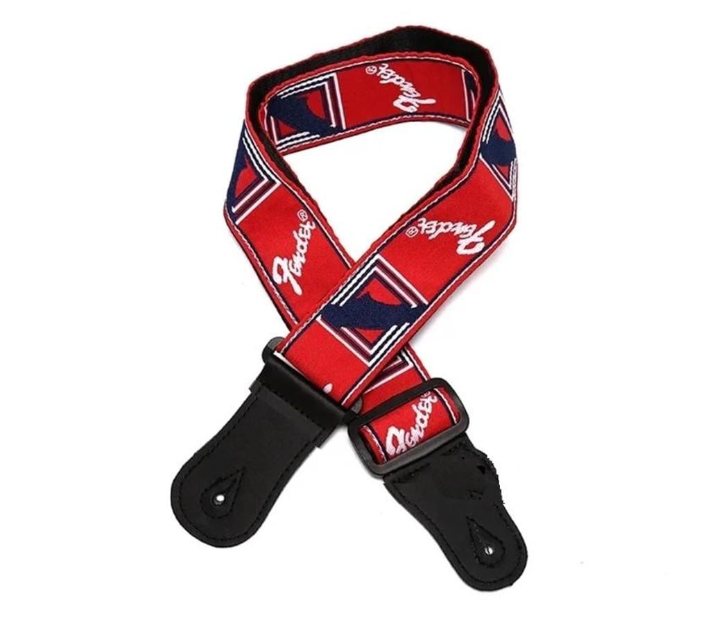 Instrumentos musicais Sao Paulo SP Cachoeirinha, São Paulo - Fotos para Correia Alça Para Guitarra Baixo Violão Logo Fender