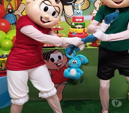 Serviços para Eventos Buritis, Belo Horizonte Belo Horizonte MG - Fotos para PERSONAGENS VIVOS PARA EVENTOS TURMA DO MÔNICA