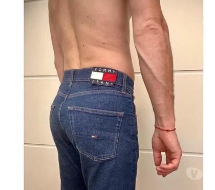 Roupas e Acessórios - Fotos para Calça Tommy Hilfiger