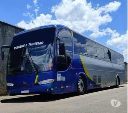 Ônibus usados Cidade Industrial de Curitiba Curitiba PR - Fotos para Onibus Marcopolo G-6 1050 Scania 124 ano 2003 cód.9297