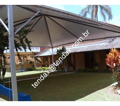 Serviços para eventos - images_alt_text Aluguel de tendas para festas e shows